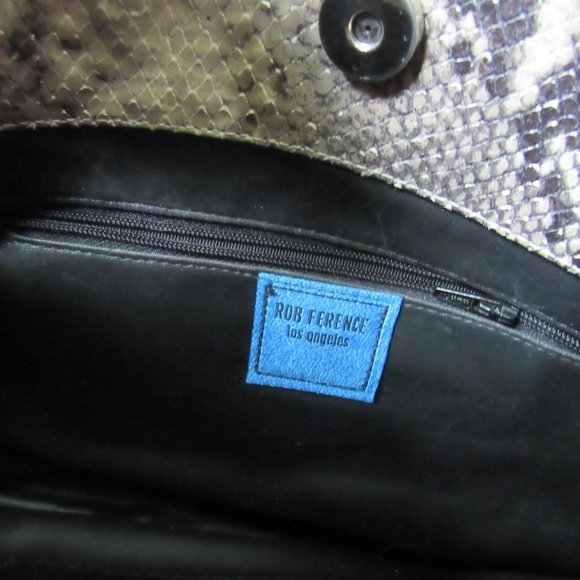 Rob Ference Purse - Picture 3 of 5